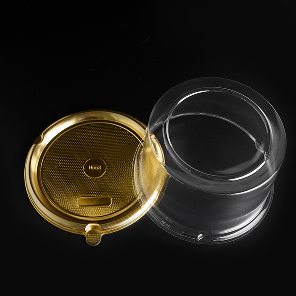 golden dome cake box